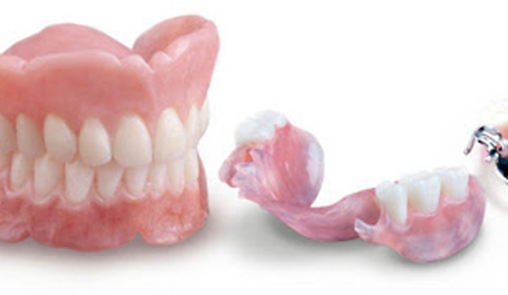 Removable-dentures