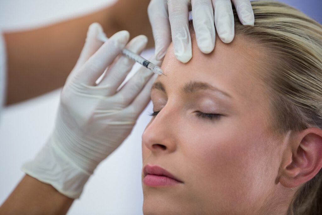 Anti-wrinkle injections & dermal fillers
